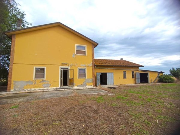 casa indipendente in vendita a Taglio di Po