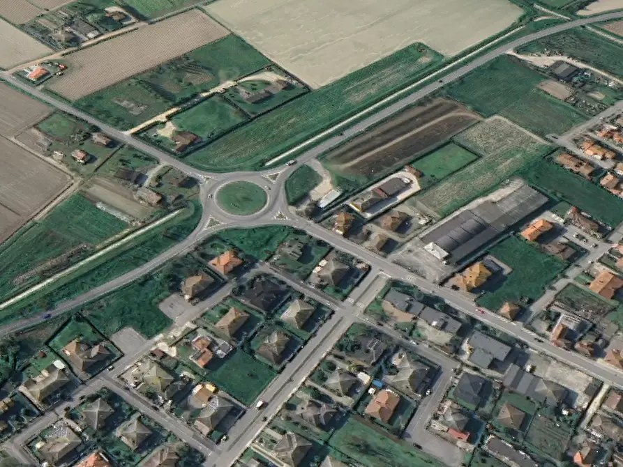 terreno edificabile in vendita a Taglio di Po