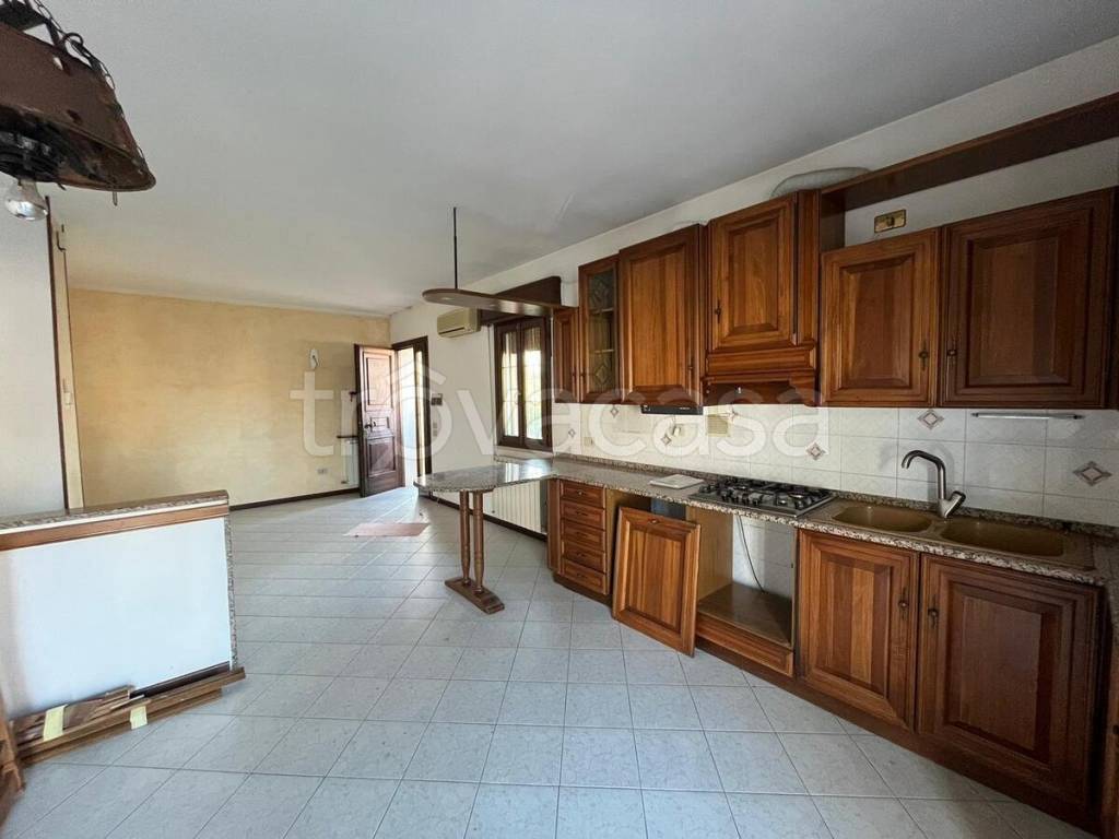 appartamento in vendita a Taglio di Po