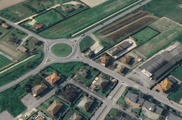 terreno edificabile in vendita a Taglio di Po