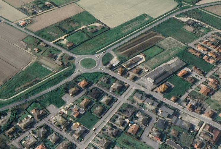 terreno edificabile in vendita a Taglio di Po