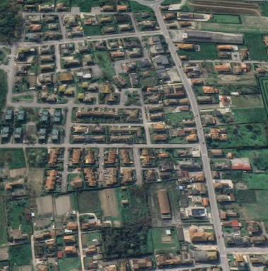 terreno edificabile in vendita a Taglio di Po
