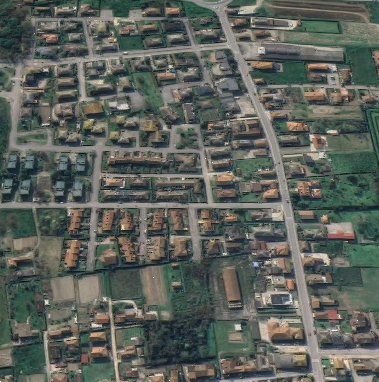 terreno edificabile in vendita a Taglio di Po