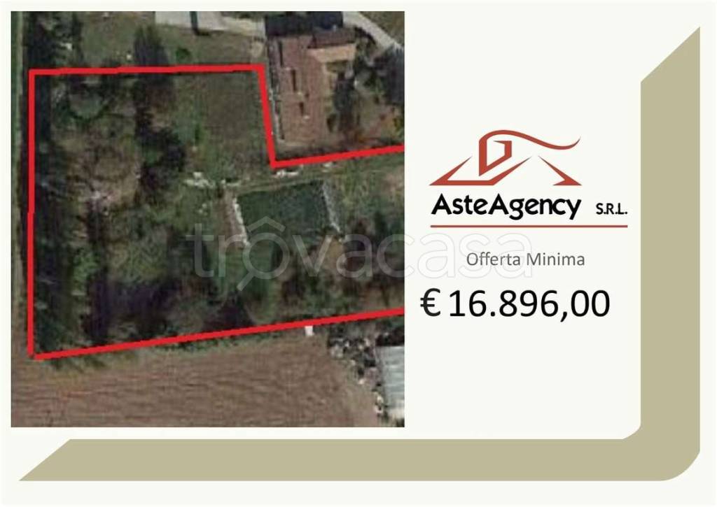 terreno edificabile in vendita a Taglio di Po