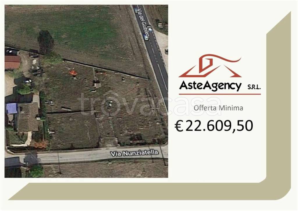 terreno edificabile in vendita a Taglio di Po