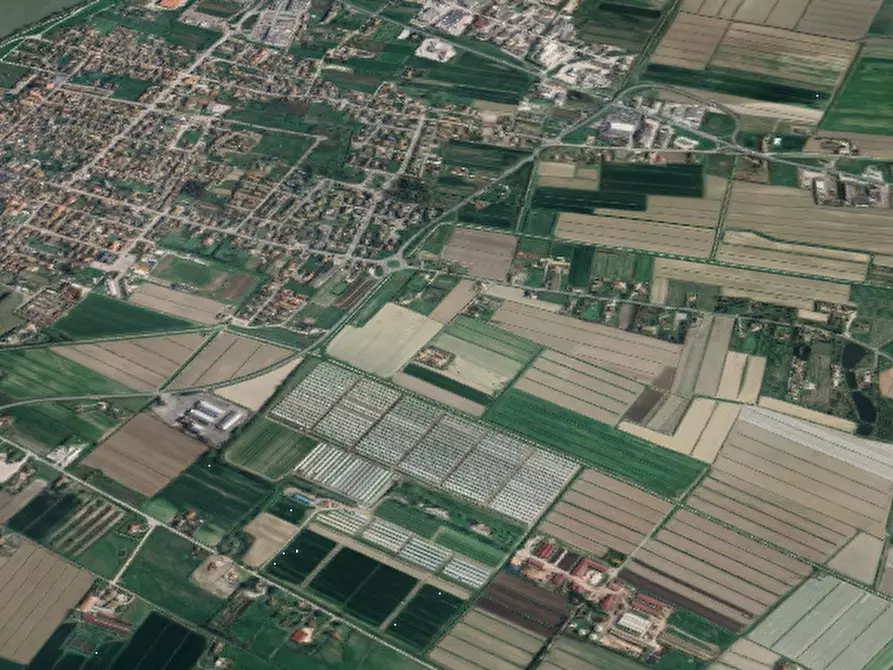 terreno edificabile in vendita a Taglio di Po