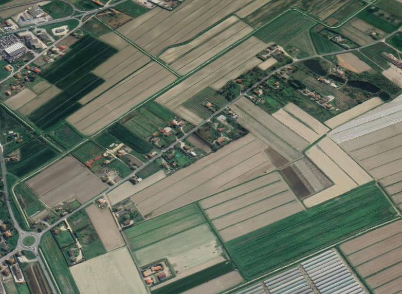 terreno edificabile in vendita a Taglio di Po