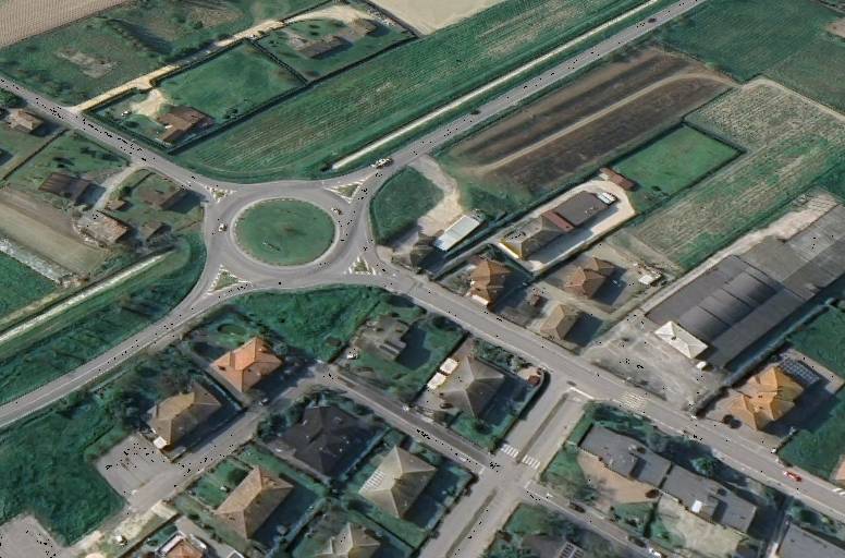 terreno edificabile in vendita a Taglio di Po