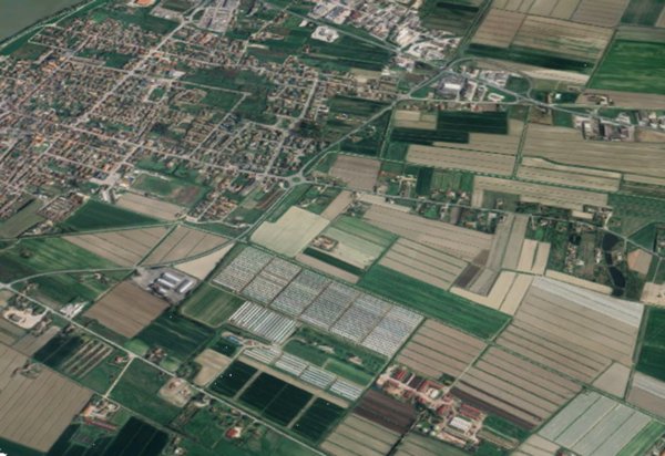 negozio in vendita a Taglio di Po