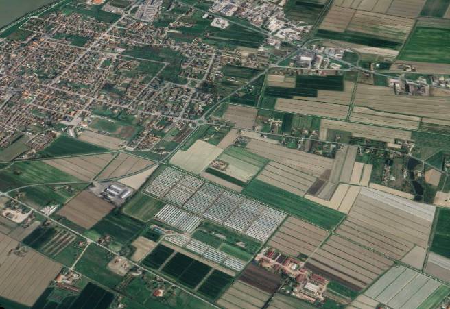 negozio in vendita a Taglio di Po