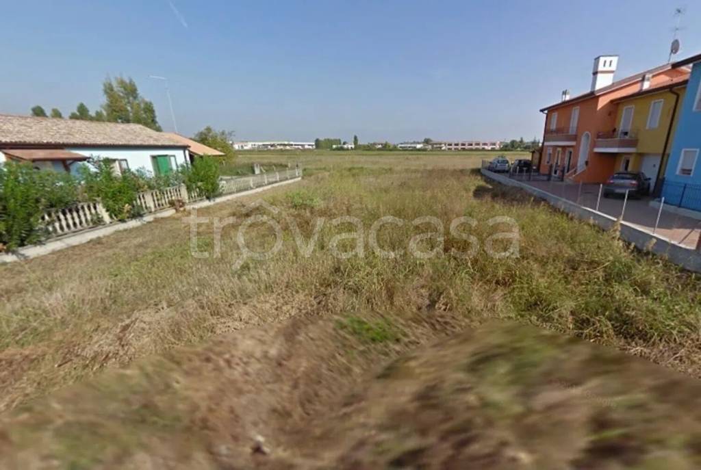 terreno edificabile in vendita a Taglio di Po