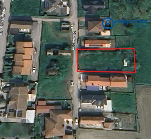 terreno edificabile in vendita a Taglio di Po
