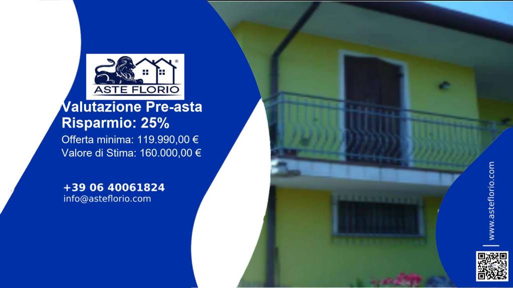 appartamento in vendita a Taglio di Po