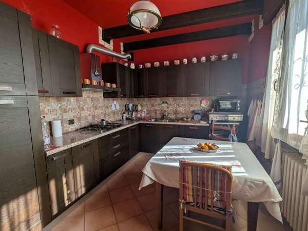 appartamento in vendita a Taglio di Po