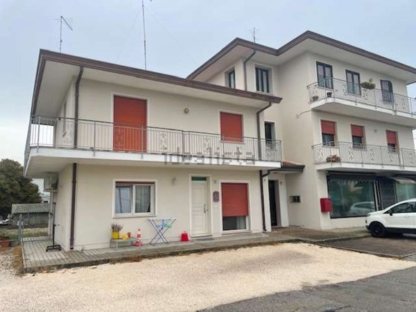 appartamento in vendita a Taglio di Po