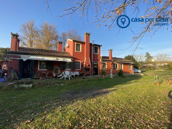 casa indipendente in vendita a Taglio di Po