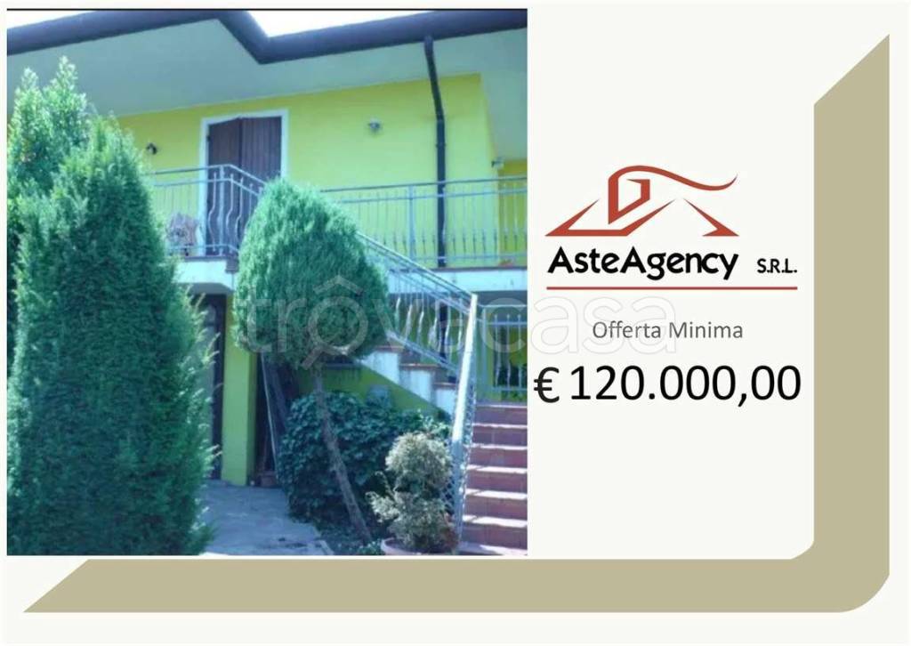 appartamento in vendita a Taglio di Po