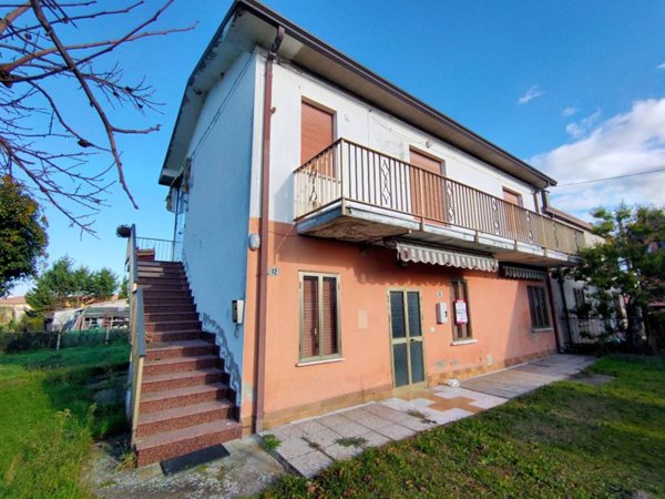 appartamento in vendita a Taglio di Po