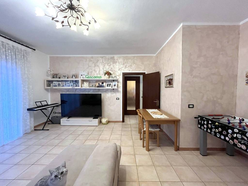 appartamento in vendita a Taglio di Po