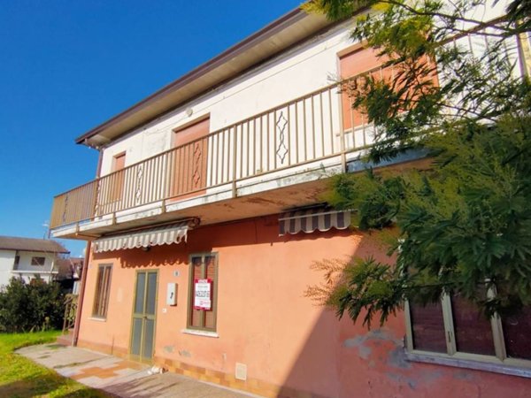 appartamento in vendita a Taglio di Po