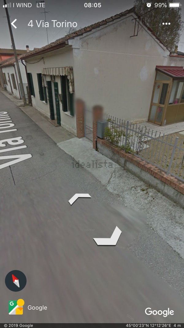 casa indipendente in vendita a Taglio di Po