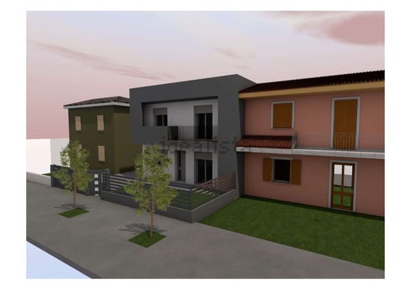 quadrivano in vendita a Taglio di Po