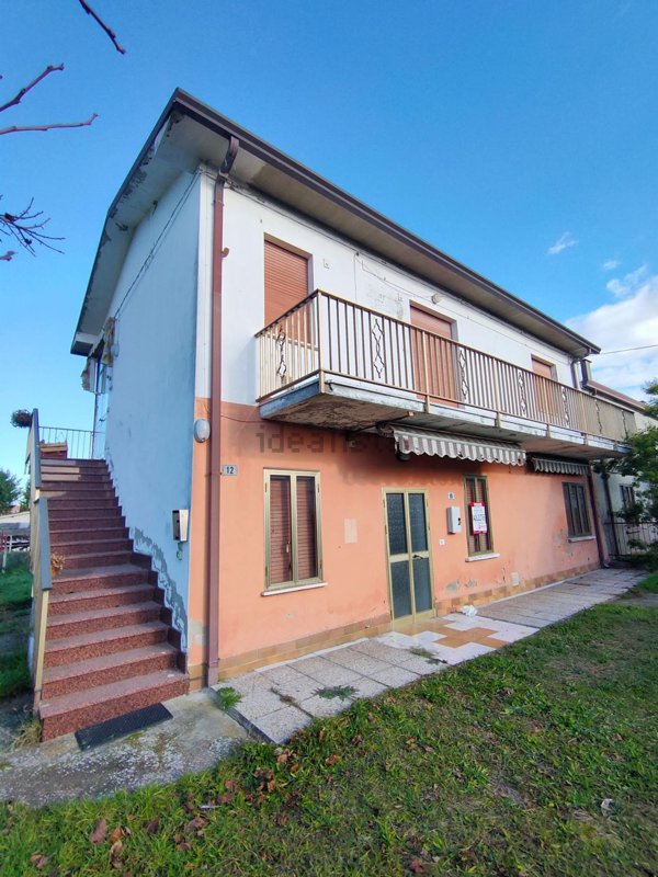 appartamento in vendita a Taglio di Po