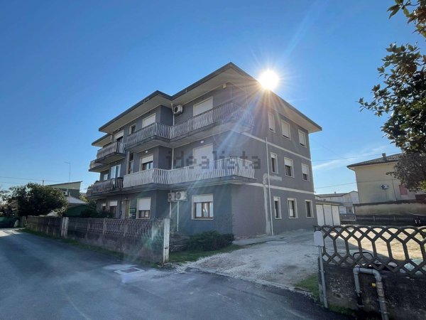 appartamento in vendita a Taglio di Po