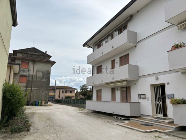 appartamento in vendita a Taglio di Po