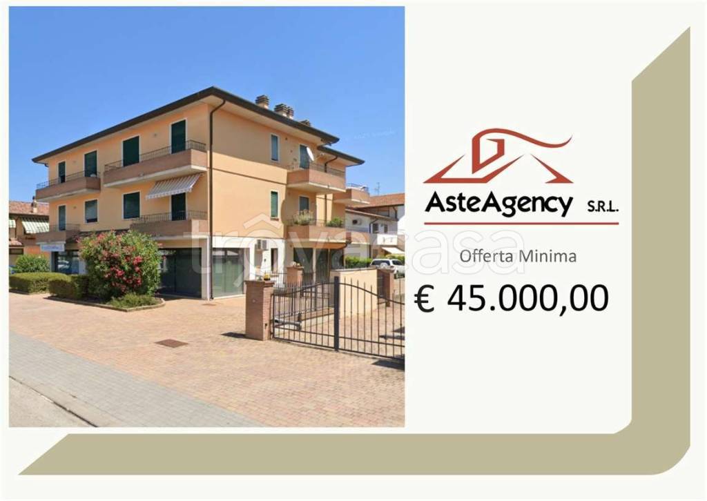 ufficio in vendita a Taglio di Po