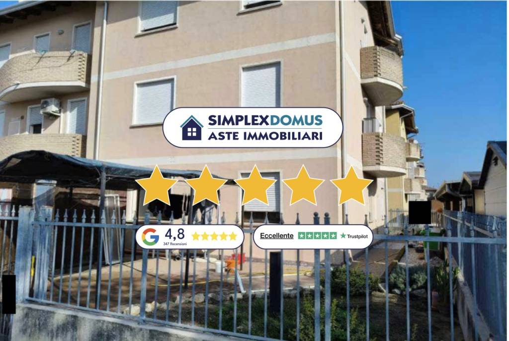 appartamento in vendita a Taglio di Po