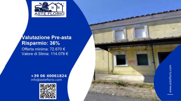 pentavano in vendita a Taglio di Po