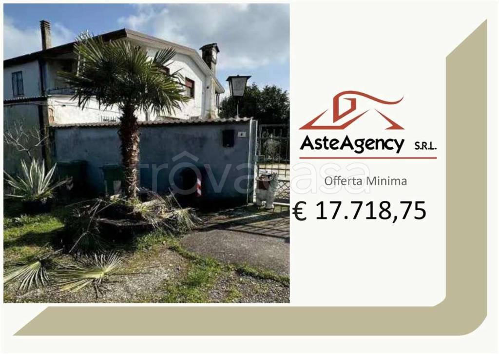 casa indipendente in vendita a Taglio di Po