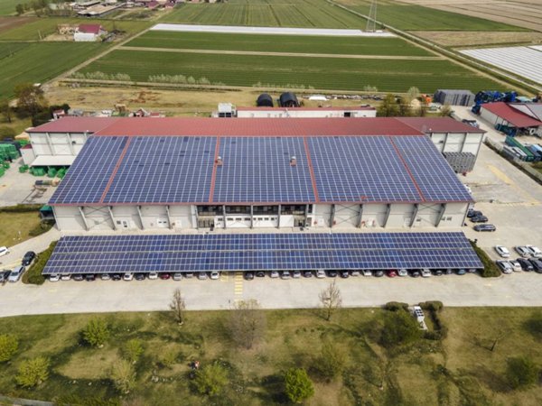 locale commerciale in vendita a Taglio di Po