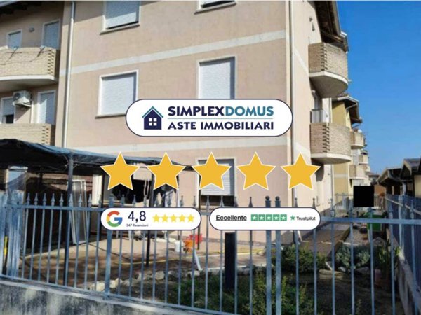 appartamento in vendita a Taglio di Po