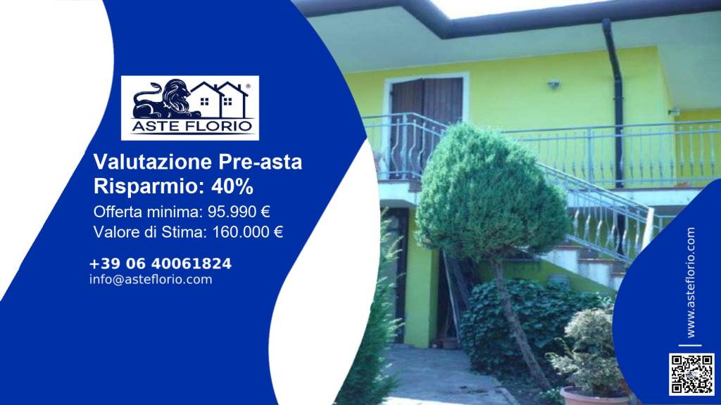 appartamento in vendita a Taglio di Po