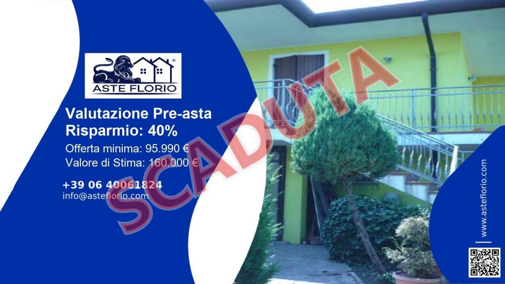 appartamento in vendita a Taglio di Po