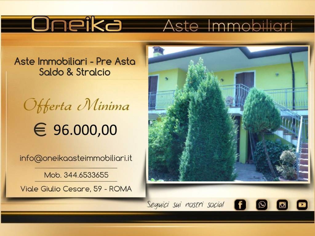 appartamento in vendita a Taglio di Po