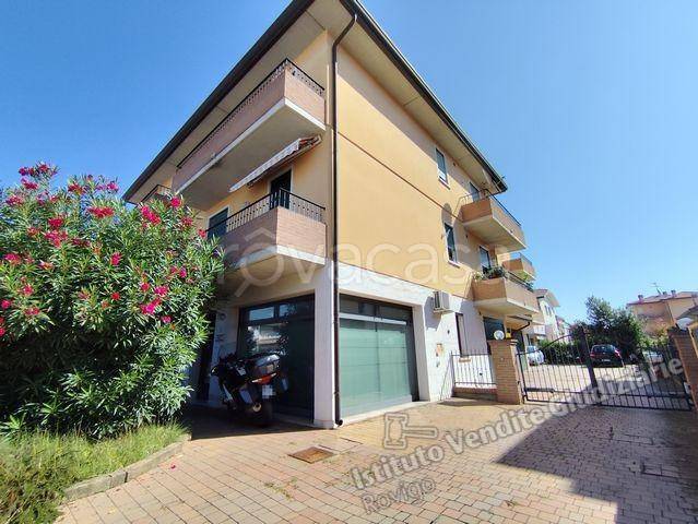 appartamento in vendita a Taglio di Po