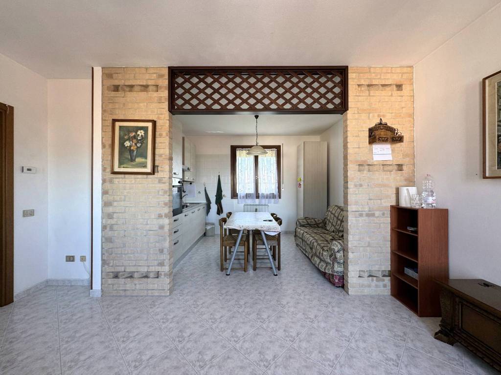 appartamento in vendita a Taglio di Po