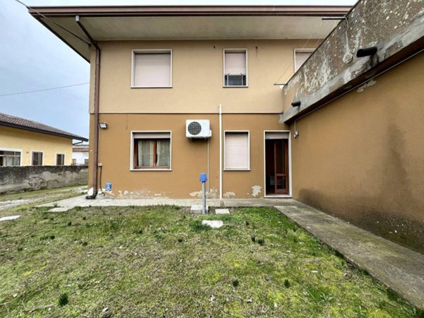 appartamento in vendita a Taglio di Po