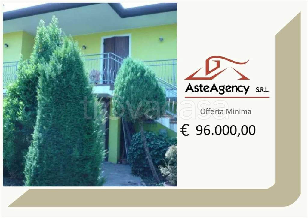 appartamento in vendita a Taglio di Po