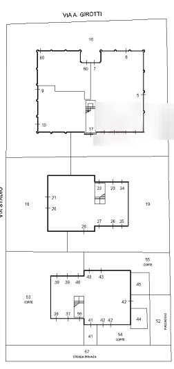 ufficio in vendita a Taglio di Po