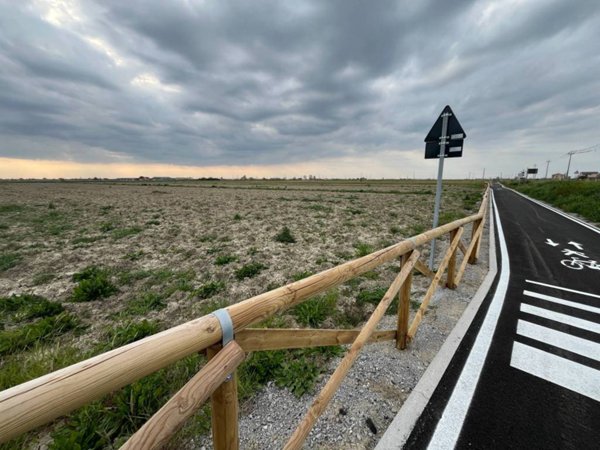 terreno agricolo in vendita a Taglio di Po
