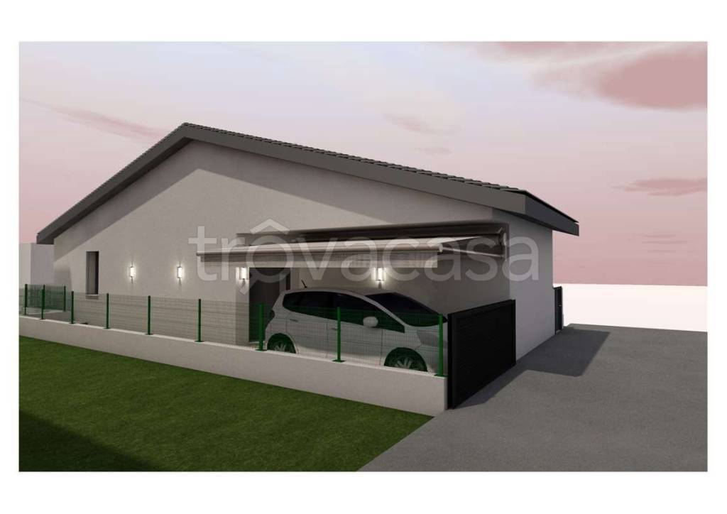 casa indipendente in vendita a Taglio di Po