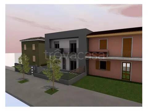 casa indipendente in vendita a Taglio di Po