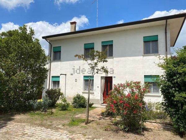 casa indipendente in vendita a Taglio di Po
