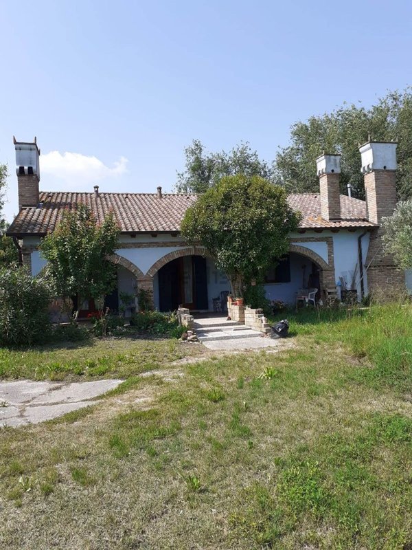 casa indipendente in vendita a Taglio di Po