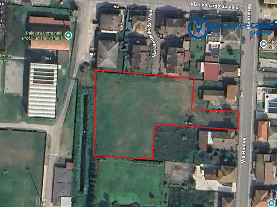 casa indipendente in vendita a Taglio di Po