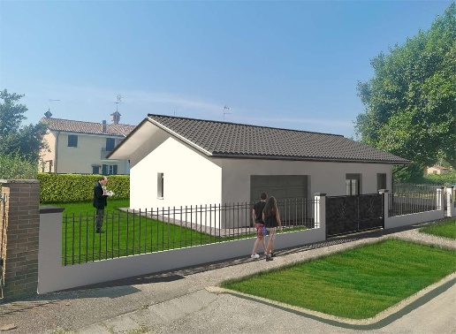 casa indipendente in vendita a Taglio di Po